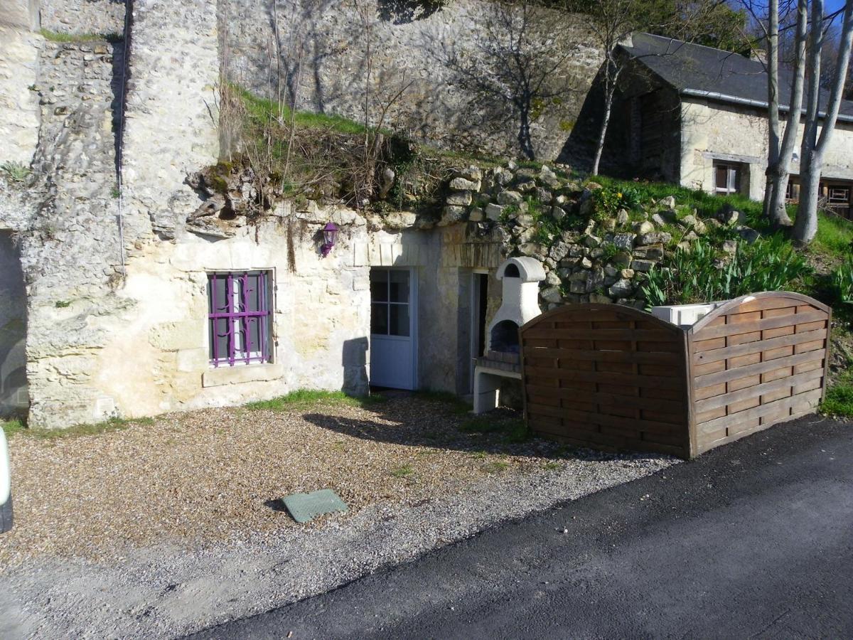 Les Hauts De Nazelles Exterior photo